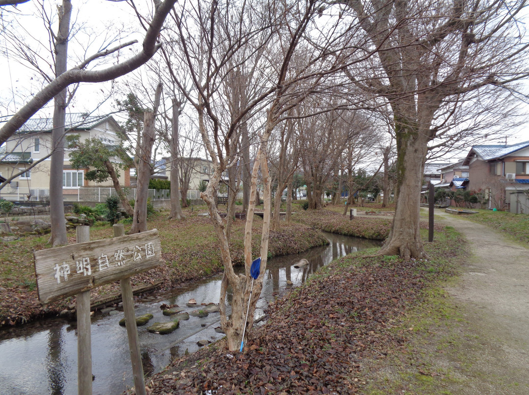 Shimmei Nature Park-米原市必去景点