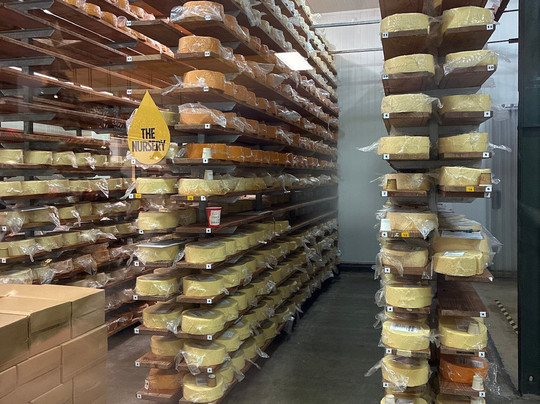 Ashgrove Cheese Dairy Door-Elizabeth Town必去景点