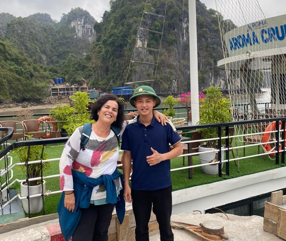 Aroma Viet Nam Travel-Cat Ba Town必去景点