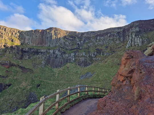 Milliken Tours-Larne必去景点