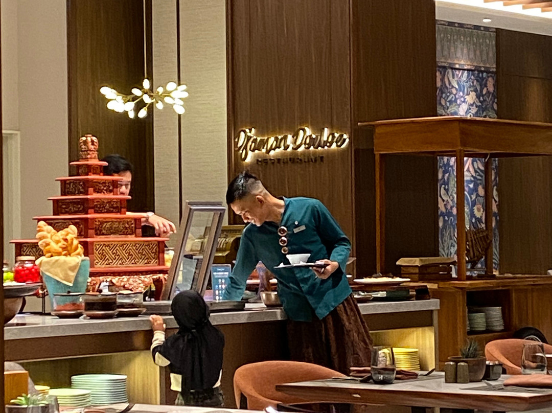 Djaman Doeloe Restaurant Bekasi