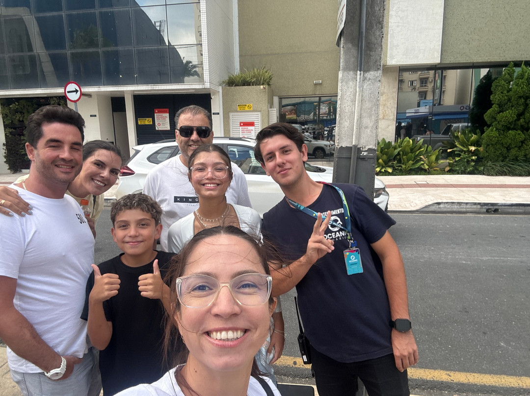 Oceanic Aquarium-康泊琉海水浴场必去景点