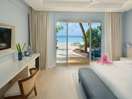 艾雅度岛度假村主图