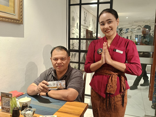 Metro Park View Hotel Kota Lama Semarang主图