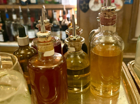 海明威酒吧-巴黎必去景点