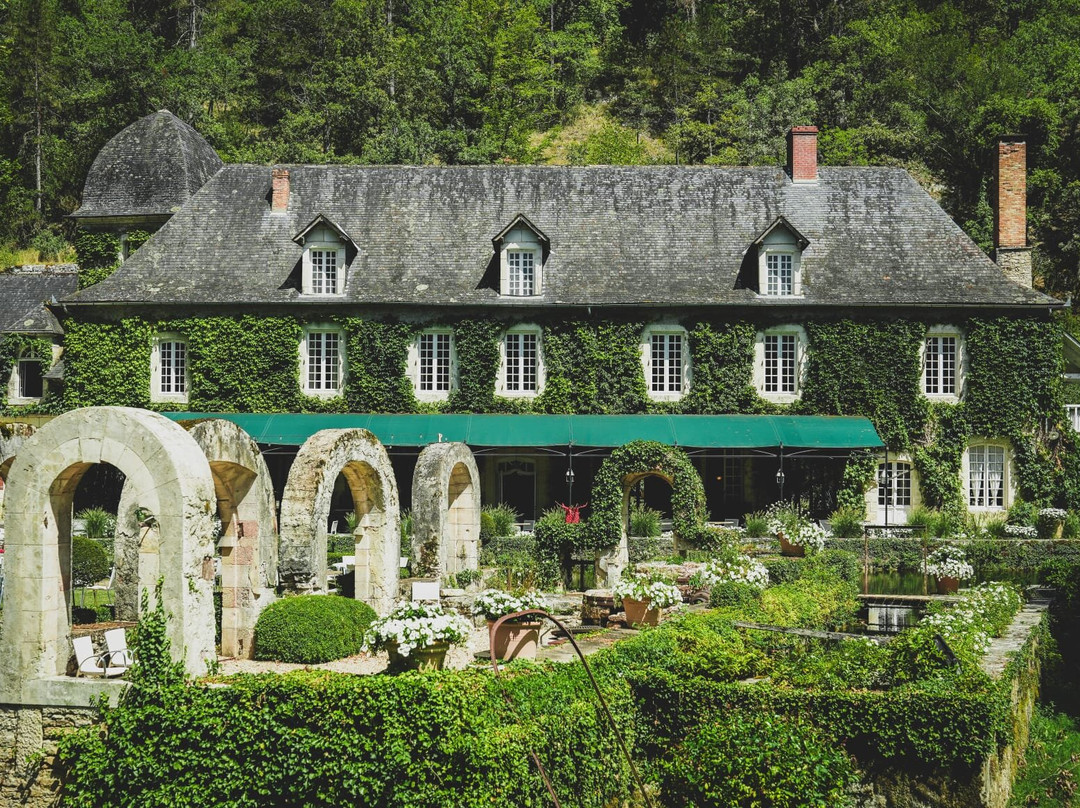 豪特根特庄园酒店主图