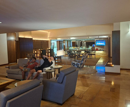 Hotel JP Ribeirão Preto Resort & Convenções by Nacional Inn主图