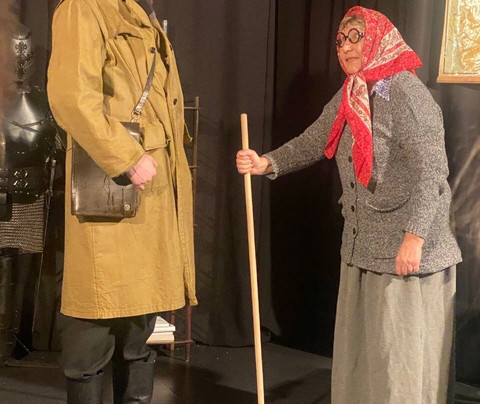 Theater Drugoi-Cherepovets必去景点