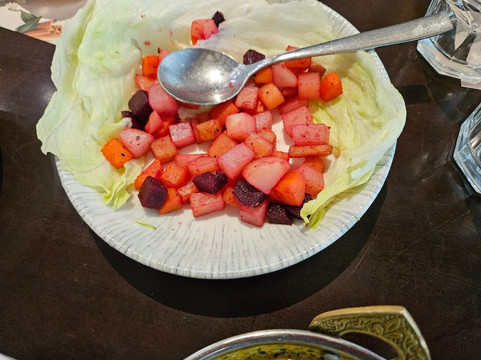 Fort Paragon Restaurant