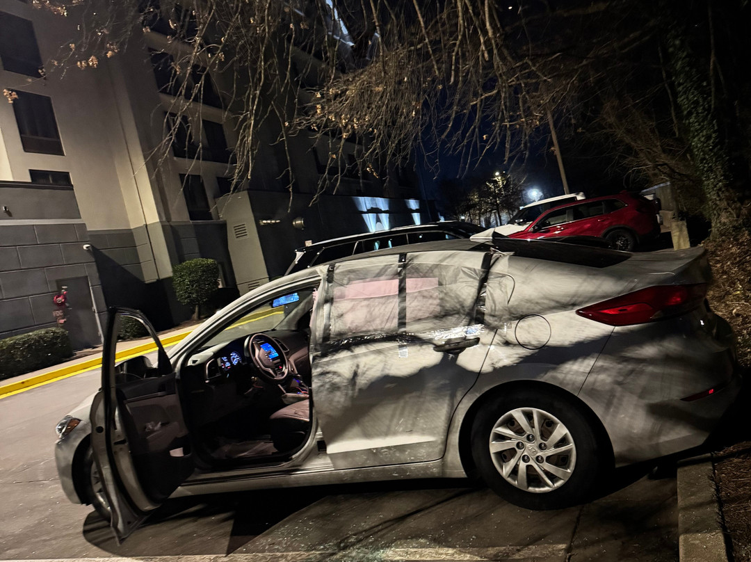 亚特兰大机场南凯悦嘉轩酒店主图