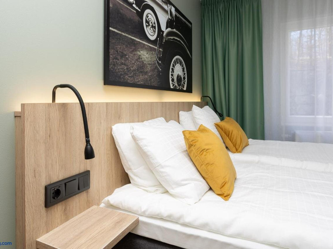 Motellet Karlskrona