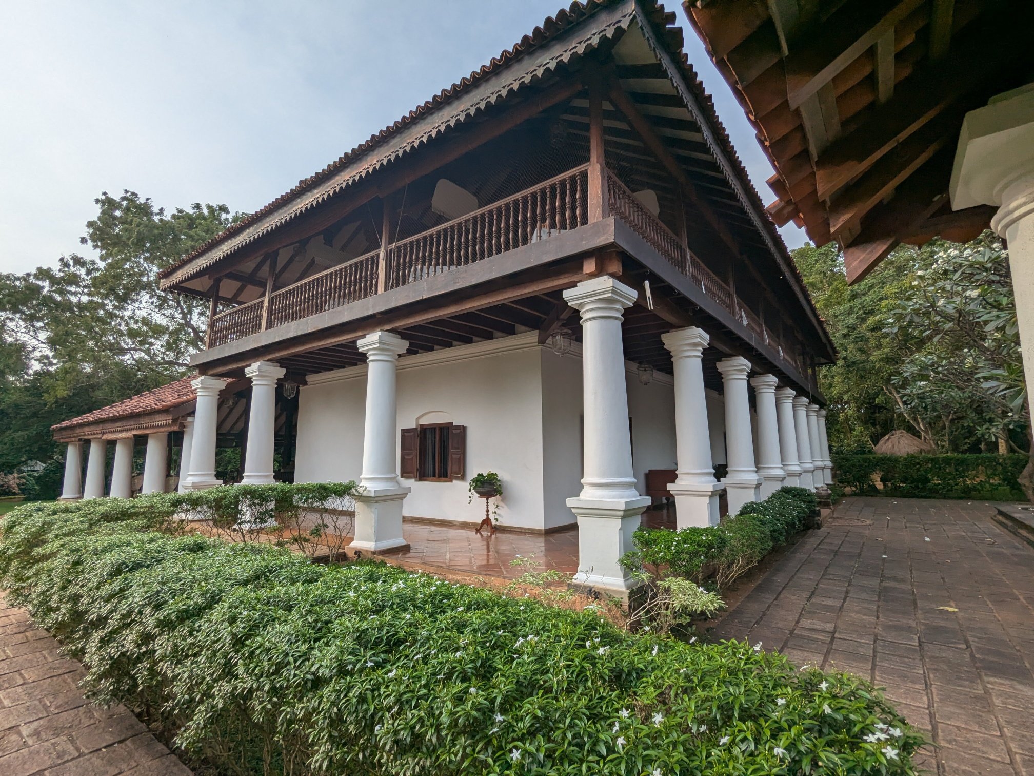 乌拉加尔拉度假村-浴室