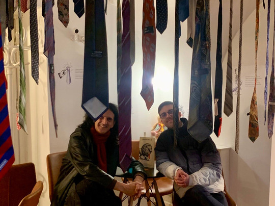 Cravaticum - Cravat Musem & Café-萨格勒布必去景点