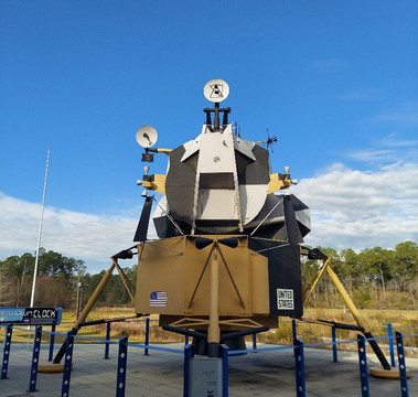 INFINITY Science Center-Pearlington必去景点