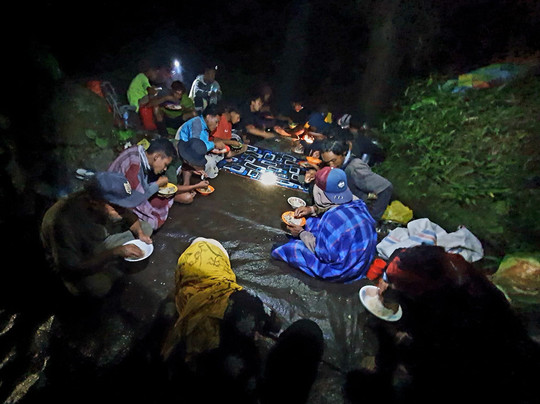 Adventure Rinjani-Senaru必去景点