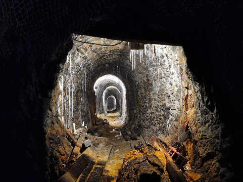 Weltkulturerbe Rammelsberg Museum & Besucherbergwerk-戈斯拉尔必去景点