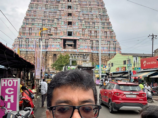 South India Tours and Travels-Tiruchirappalli必去景点