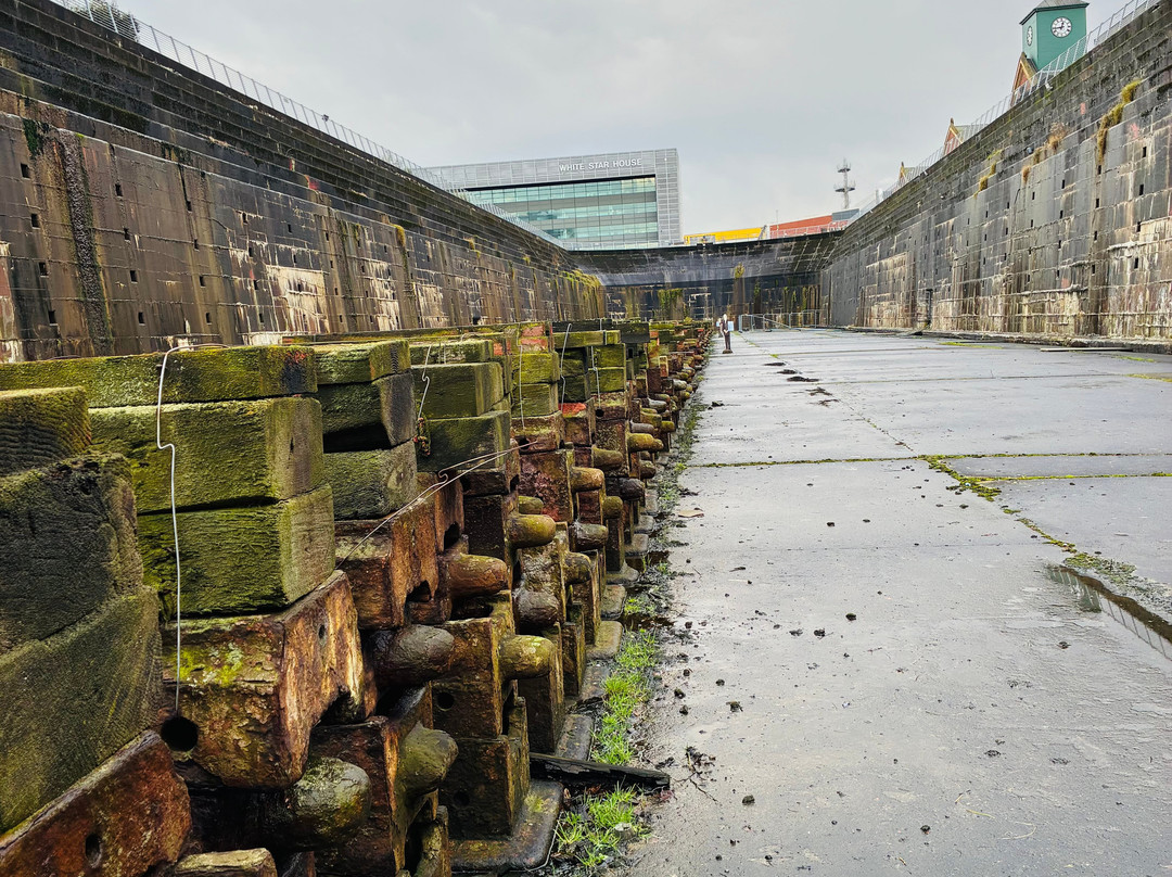 Titanic Distillers At Thompson Dock-贝尔法斯特必去景点