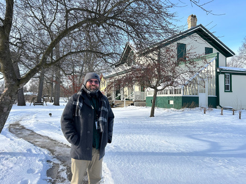 Bell Homestead-Brantford必去景点