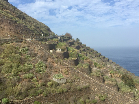 Mirador de La Punta-La Gomera必去景点