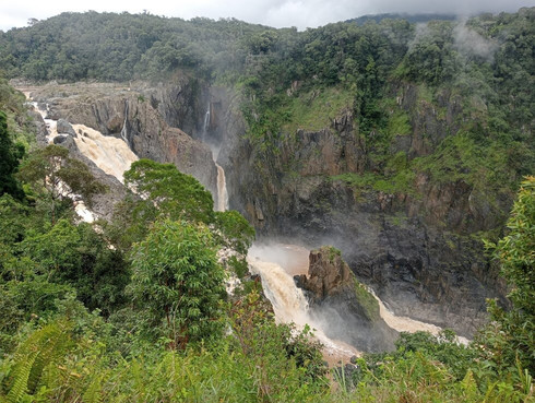 Barron Falls-库兰达必去景点