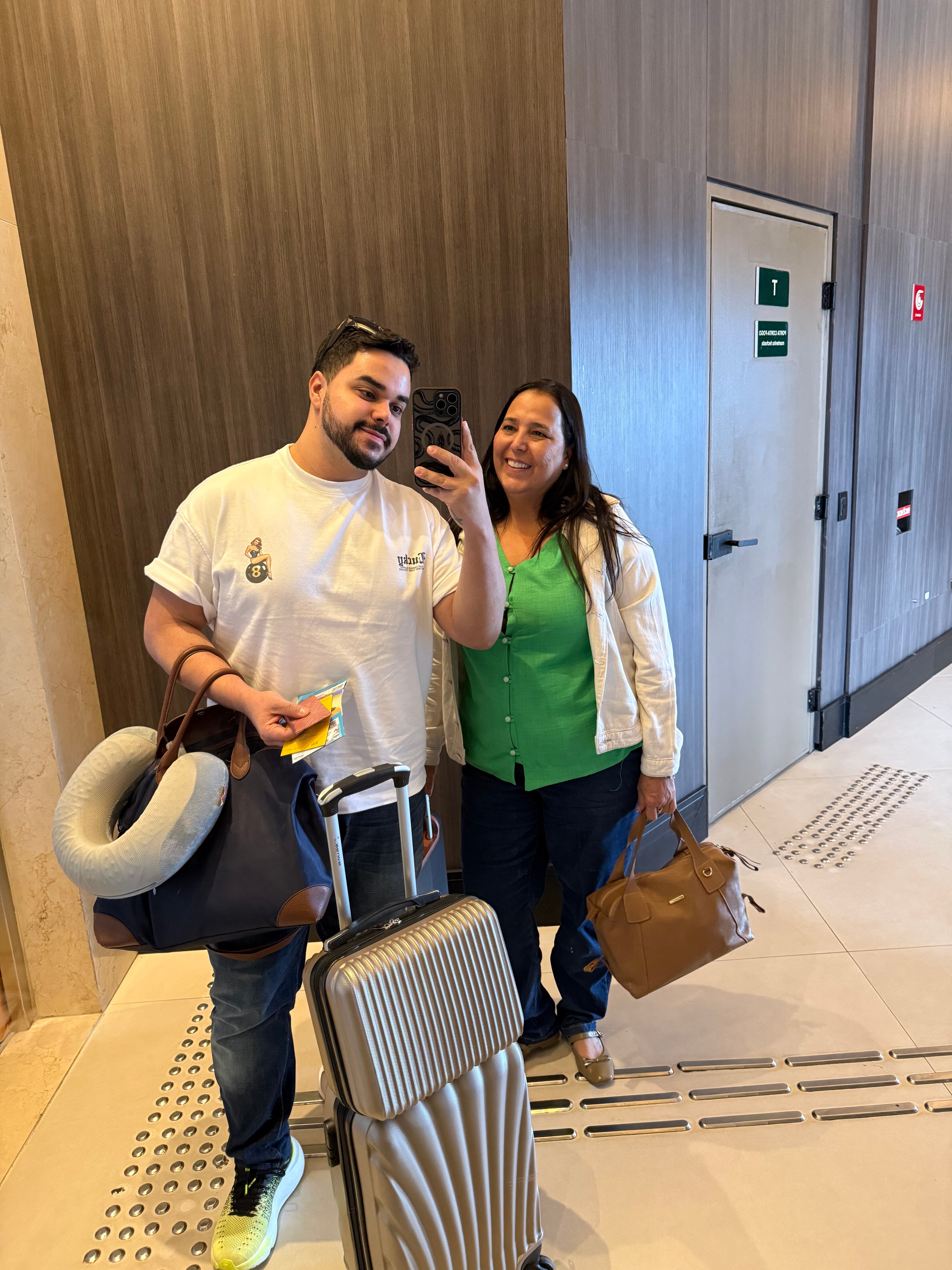 Golden Tulip Natal Ponta Negra-浴室