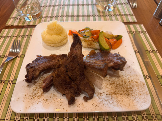 Restaurant Feu & Flamme Agadir