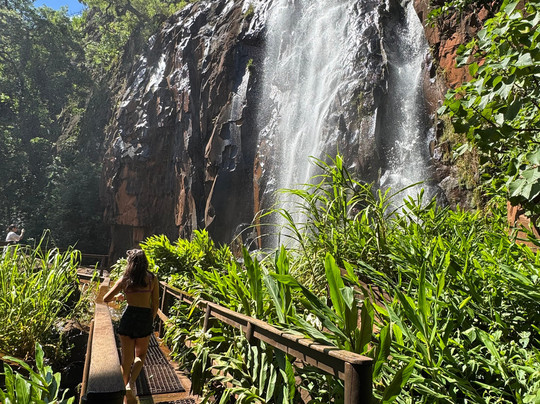Recanto das Cachoeiras-Brotas必去景点