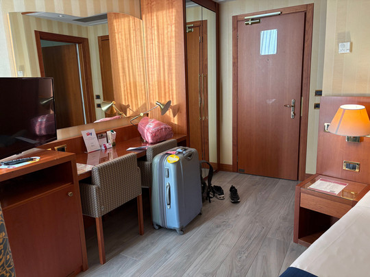 帕尔马会议酒店主图