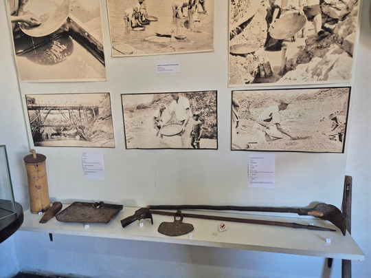 Museu do Diamante-蒂阿曼蒂那城必去景点