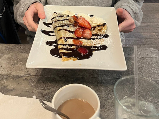 Theo's Creperie