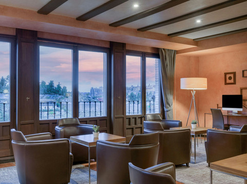 Layos酒店住宿-托莱多万豪AC酒店