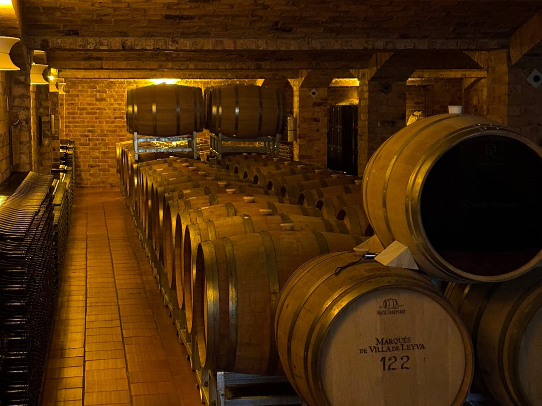 Viñedo Ain Karim-莱瓦镇必去景点