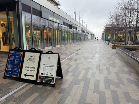 Empire Outlets-斯塔滕岛必去景点