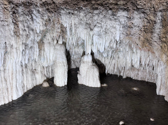 Harrison's Cave Eco-Adventure Park-Saint Thomas Parish必去景点