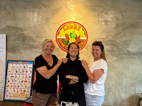 Lanna Home Cooking Class-清莱必去景点