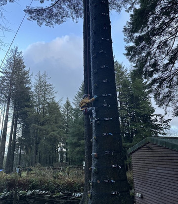 Ape Mann Adventure Park-Foxdale必去景点