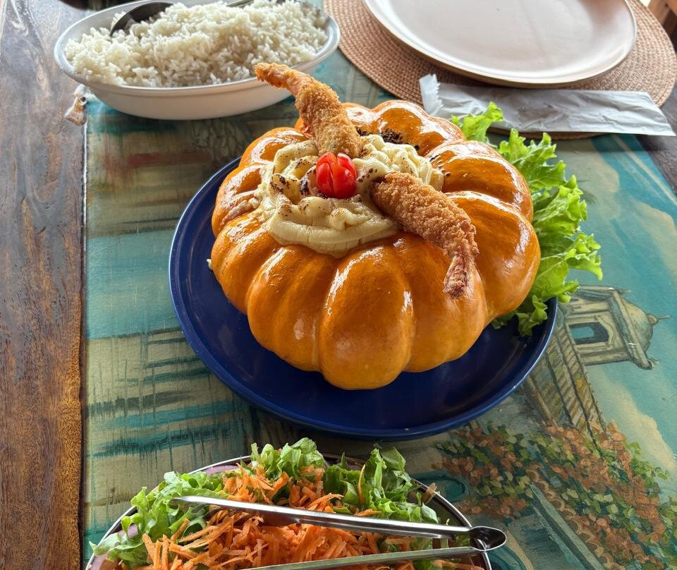 Nautika Tour-乌巴图巴必去景点