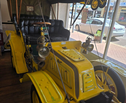 York Motor Museum-York必去景点