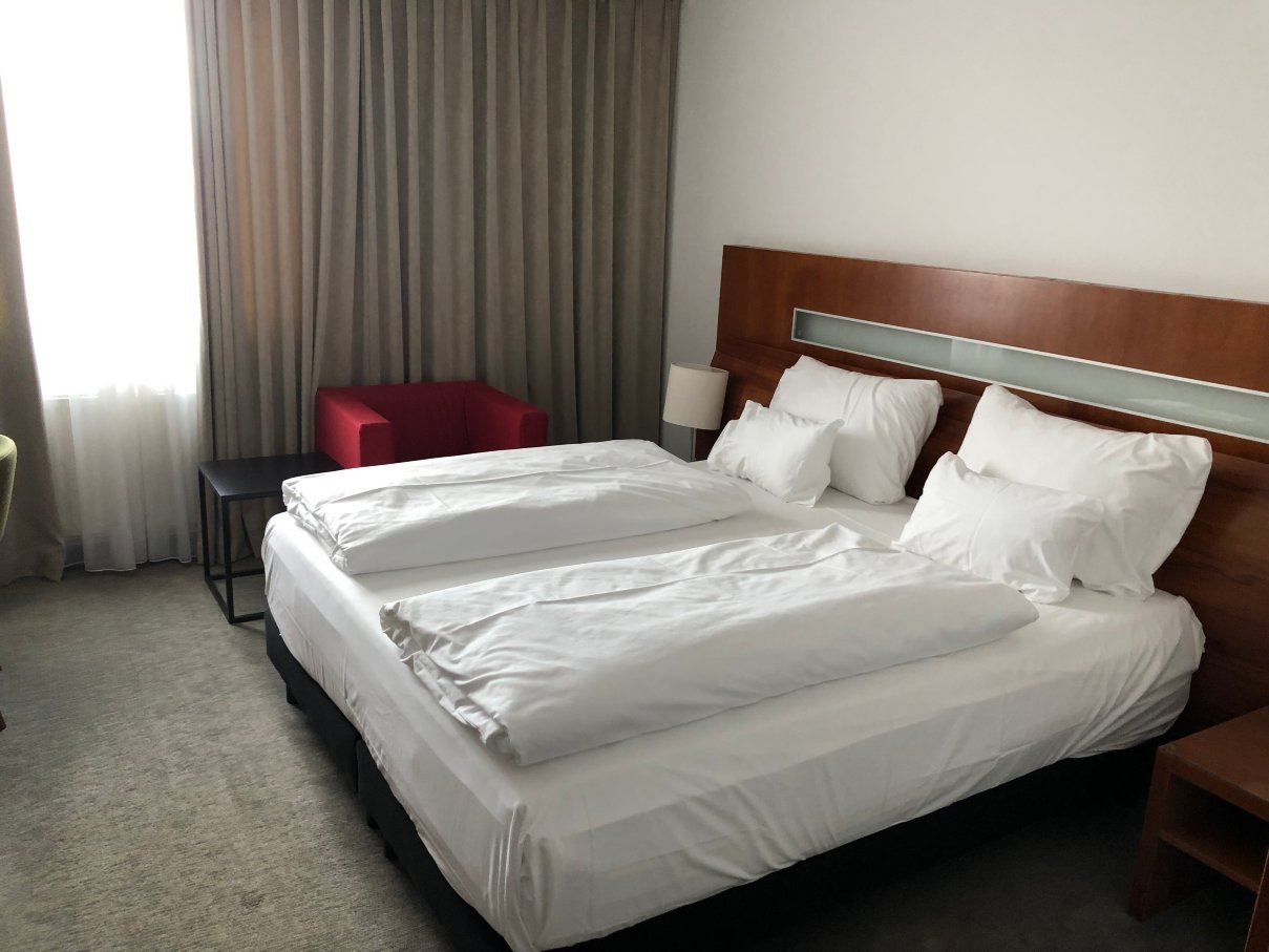 奥地利趋势欧洲格拉茨酒店-客卧