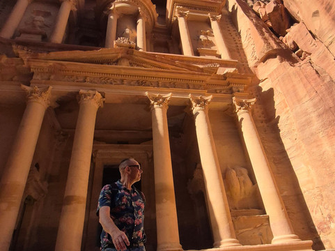 Mohammad Madi-安曼必去景点