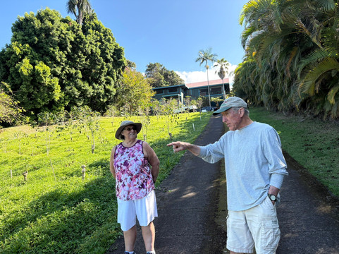 Rancho Aloha-哈陆亚洛亚必去景点