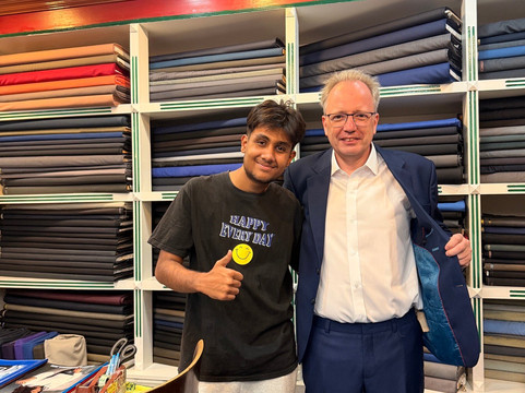 Smart Tailor Hua Hin-华欣必去景点