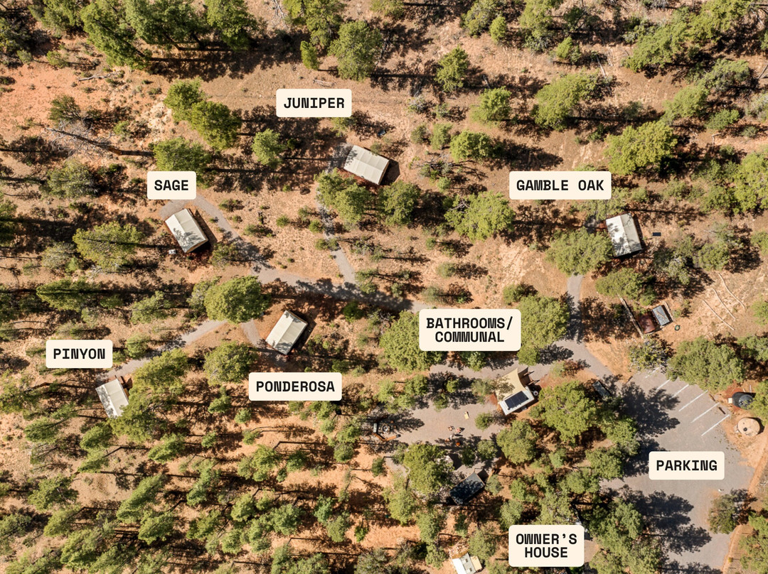 Highland Grand Canyon Glamping