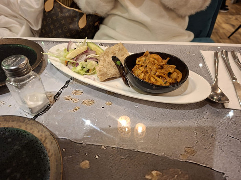 Zest Of India Bispham