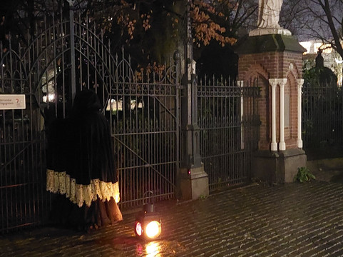 Ghost Tours Tilburg-蒂尔堡必去景点