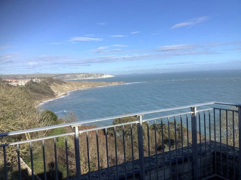 Durlston Country Park-斯沃尼奇必去景点