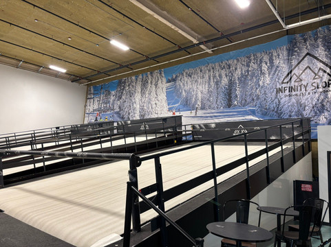 Infinity Slopes-拉夫兰必去景点