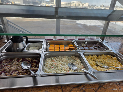 Plaza Premium Lounge (US Departures)-Nisku必去景点