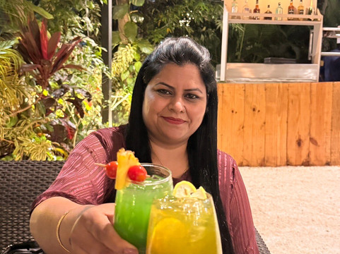 达曼鸟巢灯塔度假村主图